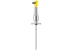 VEGAFLEX - Model 86 - TDR Sensor for Continuous Level and Interface Measurement Of Liquids
