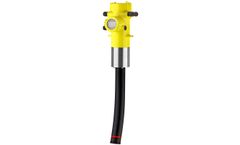 FIBERTRAC - Model 32 - Radiometric Sensor for Continuous Level and Interface Measurement