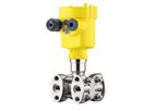 VEGADIF - Model 85 - Differential Pressure Measurement for All Media