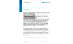 Switch Testing for Performance Qualification and Compliance - Application Note