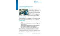 Synchronized Acquisition of Power Data - Application Note