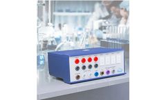 Delphin - Model LoggitoLab - Precision Measurement Device