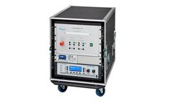 Delphin - Luminaire Testing Device