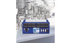 Delphin - Model Expert Transient - Data Recorder for Synchronous Data Acquisition and Fault Analysis