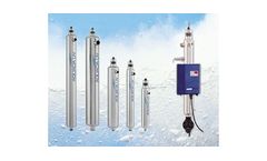 WEDECO - Model Aquada - UV Disinfection System