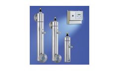 WEDECO - Model A series  - UV Water Disinfection System