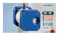 WEDECO - Model WEL - Ozone Systems