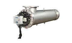 WEDECO - Model LBX Series - UV Disinfection System