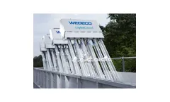 xylem Wedeco - Model Duron 6 - Vertical UV Disinfection System