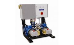 Walter - Model DA1/DA2 - Multi-Pump Unit