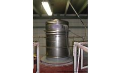 Model +- 50 mbar - Stainless Steel Air Filter