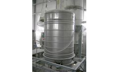 Model 0.5 bar - Pneumatic Filter Cleaning