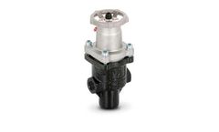 VYC-Industrial - Model 513 EN ASME/FNPT - Steam and Gas Pressure Reducing Valve