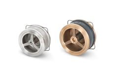 VYC-Industrial - Model 172 EN ASME/ANSI - Disc Non-Return Check Valve