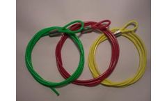 Pro-Lock - Model 59 (1.5m) - Galvanized Cable Seal