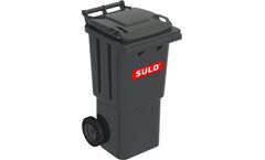 Citybac - Model 60 L - 2-Wheel Bins