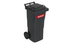 MGB - Model 60 L - 2-Wheel Bins