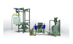 Volkmann - Model VS Series - Vacuum Conveyor System