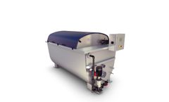 DynaDrum - Automatically Self-Cleaning Micro-Screen Filter