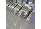 Meva - Model RSM - Self-Cleaning Fine Mono Screen