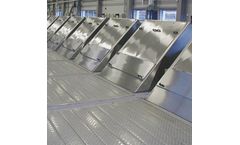 Meva - Model RSM - Self-Cleaning Fine Mono Screen