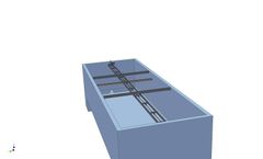 Zickert - Model Z3900 - Surface Sludge Scraper