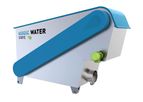 Sobye - Model TD - Automatic, Self-Cleaning Belt Filter