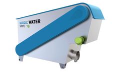 Sobye - Model TD - Automatic, Self-Cleaning Belt Filter
