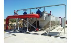 Meva - Model MCU - Stainless Steel Fine Screen Combi Unit