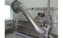 Meva - Model SRS - External Sludge Receiver