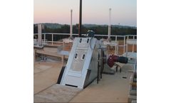 Meva - Model RS - Self-Cleaning Fine Roto Screen