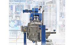 Pergande - Nutsche Filters & Filter Drying