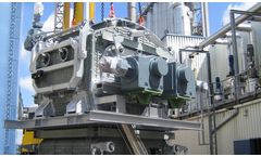 Pergande - Vacuum Drum Dryers & Drum Coolers