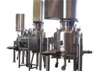 Delta - Model DNFD - Nutsche Filter Dryer