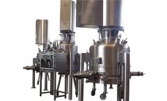 Delta - Model DNFD - Nutsche Filter Dryer