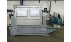 Delta - Model DRF - Drum Flaker