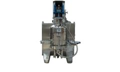 Delta - Model DRM - Tilting Filter Dryer