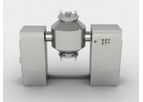 Delta - Model DRVB - Biconical Rotating Vacuum Dryer