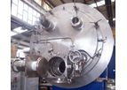 Delta - Model DVRF - Horizontal Vacuum Dryer