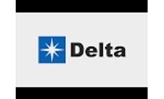 Delta Nutsche Filter Dryer - DNFD Video