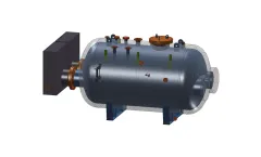VKK - Electric boiler