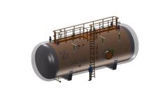 VKK - Steam Accumulator