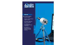 Delta Ohm - HD 2402 - Noncoherent Optical Radiations meter - R.O.A. Photoradiometer - 