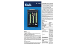 DELTA OHM - HD32MT.1 - METEO DATA LOGGER