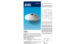 LP Pyra 10 Secondary Standard Pyranometer