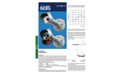 LP PYRHE 16 First Class Pyrheliometer according