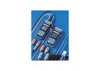 Model HD 2114.0 -.2 - 2134.0 -.2 / HD 2164.0 -.2 - 2114B - Portable Pressure Thermometer