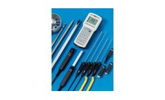 Model DO 9847 - Portable Multifunction Data-Logger Instrument