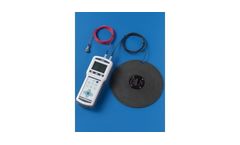 DELTA OHM - Model HD 2030 - Four Channel Vibration Analyzer