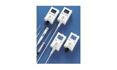 Delta OHM - Model HD 207/HD 227 - HD 206/HD 226 - Rugged Temperature Dataloggers